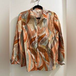 Sezane Pierro shirt